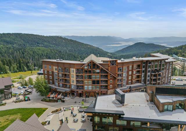 Property at 124 Village Ln #118, Sandpoint, ID 83864, 1 bed, 1 bath