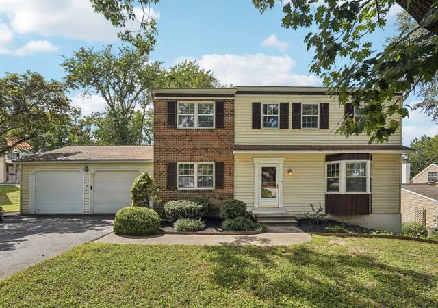 Property at 603 Valley Brooke Dr, King Of Prussia, PA 19406, 3 beds, 2.5 baths