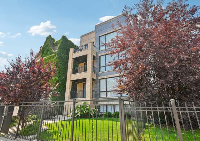Property at 4538 S Oakenwald Ave #1, Chicago, IL 60653, 4 beds, 3.5 baths