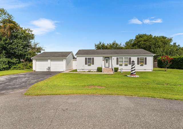 Photo of home in Sussex County