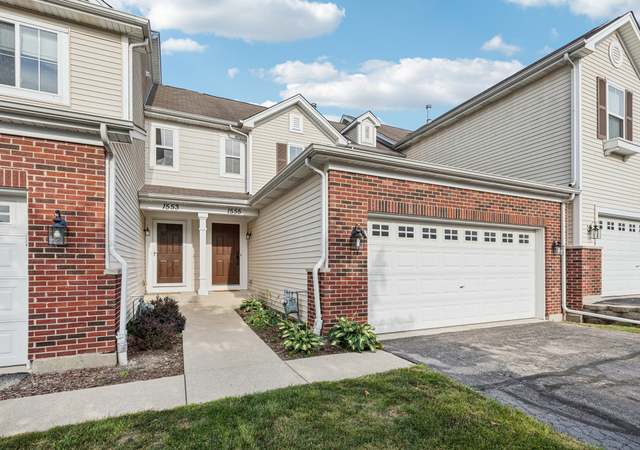 Property at 1555 Isle Royal Cir, Crystal Lake, IL 60014, 3 beds, 2.5 baths