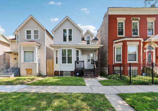 Property at 6333 S Rhodes Ave, Chicago, IL 60637, 3 beds, 1.5 baths