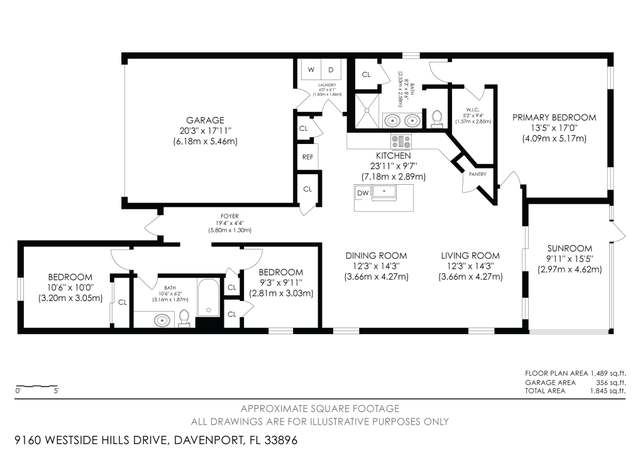 Photo of 9160 Westside Hills Dr, Davenport, FL 33896