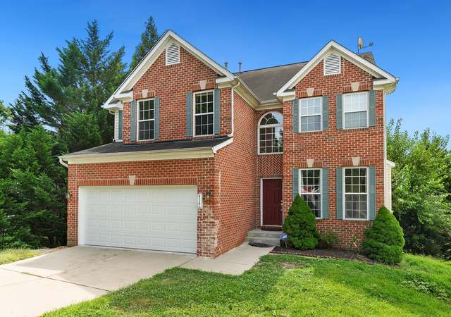 Property at 4146 Sears House Ct, Ellicott City, MD 21043, 5 beds, 3.5 baths