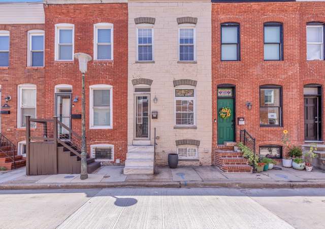 Property at 506 S Glover St, Baltimore, MD 21224, 2 beds, 2 baths