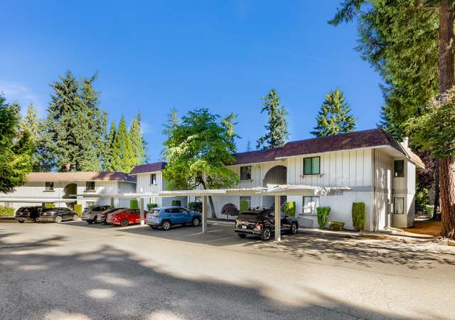 Property at 12516 NE 117th Pl Unit C4, Kirkland, WA 98034, 1 bed, 1 bath