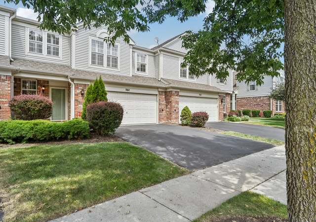Property at 564 Woods Creek Ln, Algonquin, IL 60102, 2 beds, 2.5 baths