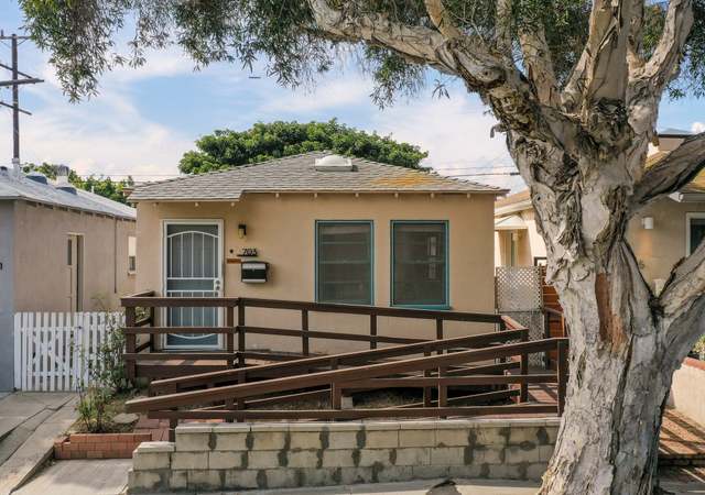 Property at 703 Ozone St, Santa Monica, CA 90405, 2 beds, 1 bath