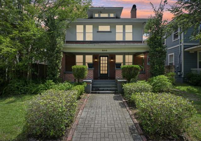 Property at 2312 College St, Jacksonville, FL 32204, 3 beds, 2.5 baths