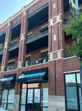 Property at 4141 N Kedzie Ave #307, Chicago, IL 60618, 2 beds, 2 baths