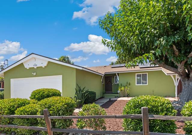 Photo of 1110 Elmwood Dr, Escondido, CA 92025