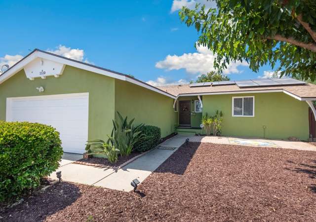 Photo of 1110 Elmwood Dr, Escondido, CA 92025