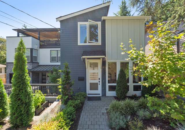 Property at 3537 NE 93rd St, Seattle, WA 98115, 2 beds, 2.5 baths