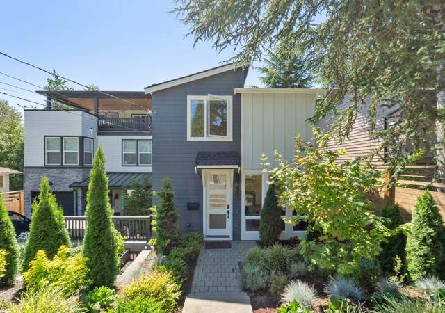Photo of 3537 NE 93rd St, Seattle, WA 98115