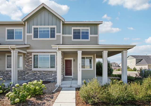 Property at 2321 Stage Coach Dr Unit A, Milliken, CO 80543, 3 beds, 4 baths
