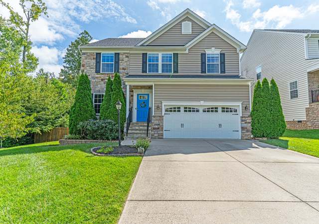Property at 7007 Crackerberry Dr, Moseley, VA 23120, 4 beds, 2.5 baths