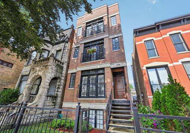 Property at 2248 N Racine Ave #3, Chicago, IL 60614, 2 beds, 2 baths