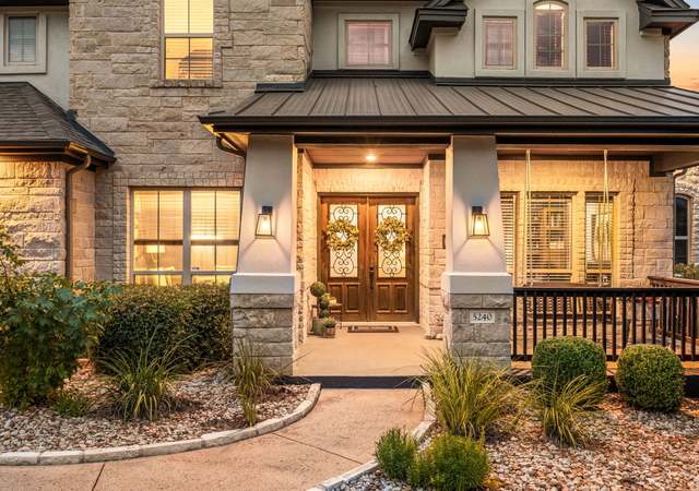 Property at 5240 Diamante Dr, Spicewood, TX 78669, 5 beds, 3.5 baths