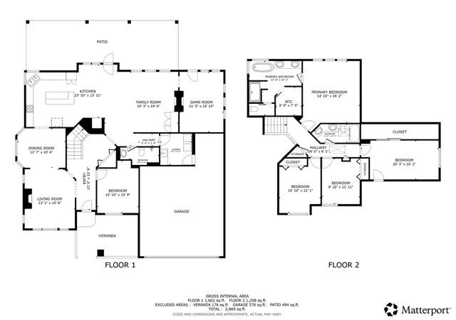 Photo of 2611 NW 127th St, Vancouver, WA 98685