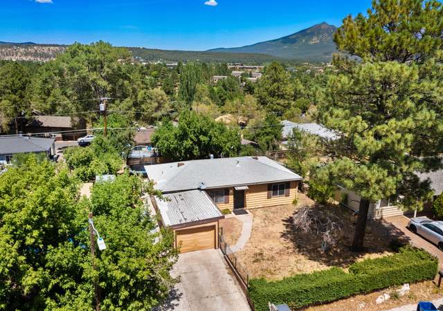 Property at 132 S Paseo Del Flag, Flagstaff, AZ 86001, 3 beds, 1.5 baths