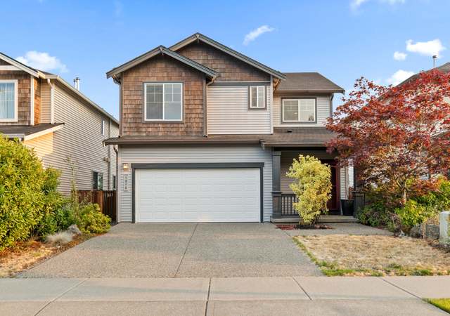 Property at 1314 42nd St NE, Auburn, WA 98002, 3 beds, 2.5 baths