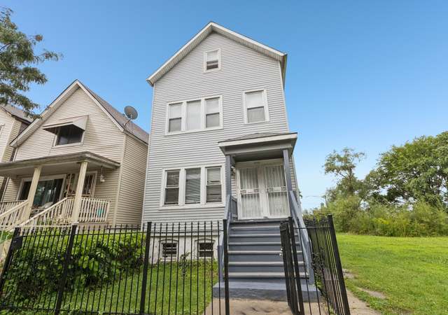 Property at 5756 S Princeton Ave, Chicago, IL 60621, 8 beds, 3 baths