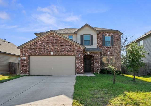 Property at 6257 Mantalcino Dr, Round Rock, TX 78665, 5 beds, 2.5 baths