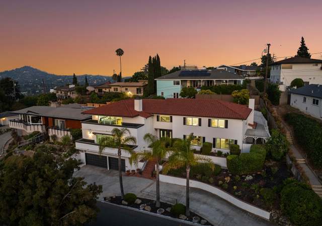 Property at 4367 Summit Dr, La Mesa, CA 91941, 4 beds, 3.5 baths