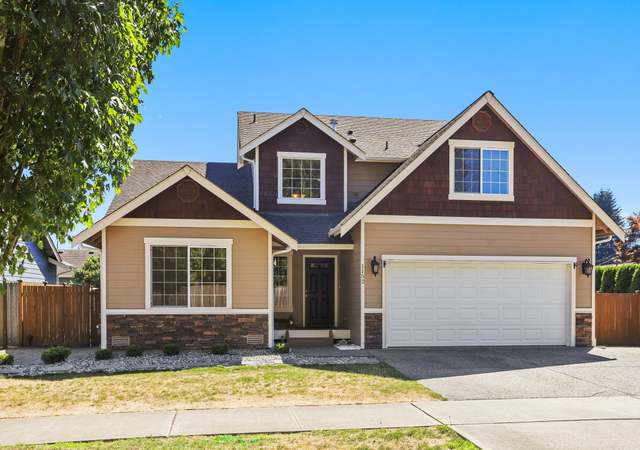Property at 1152 Johnson St SE, Monroe, WA 98272, 4 beds, 2.5 baths