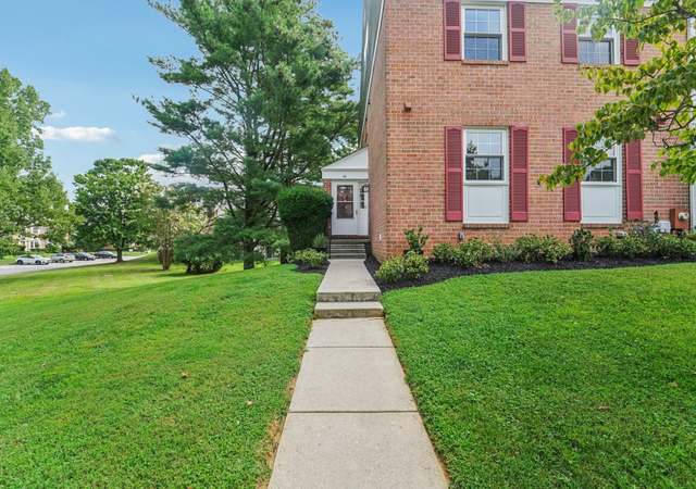 Property at 41 Merrion Ct, Lutherville Timonium, MD 21093, 3 beds, 3 baths