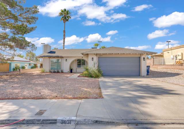 Property at 3831 Calle De Benito, Las Vegas, NV 89121, 3 beds, 2 baths