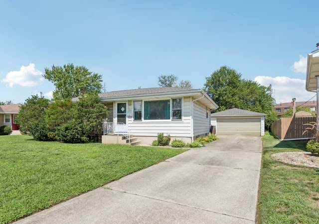 Property at 1016 W Ash St, Griffith, IN 46319, 3 beds, 1 bath