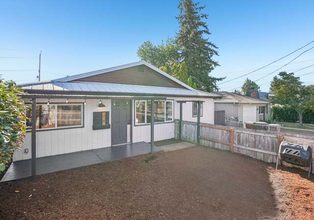 Property at 1019 Linn Ave, Oregon City, OR 97045, 3 beds, 1 bath