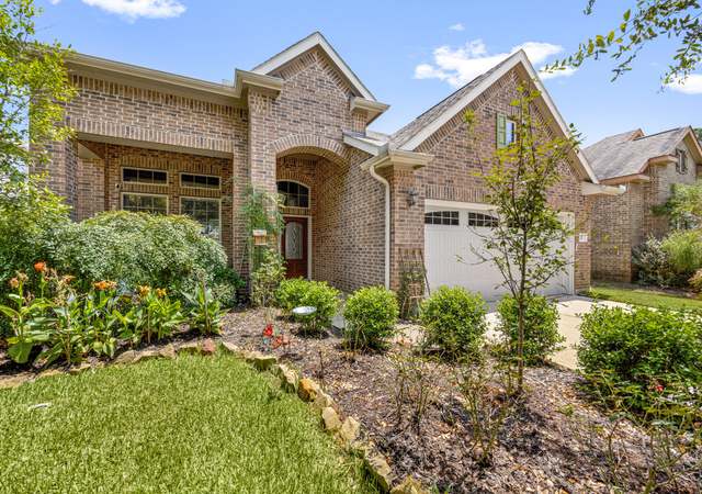 Property at 22 S Marshside Pl, Spring, TX 77389, 4 beds, 3.5 baths