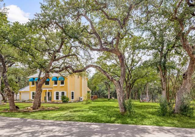 Property at 20 Westwood Dr, Wimberley, TX 78676, 4 beds, 2.5 baths