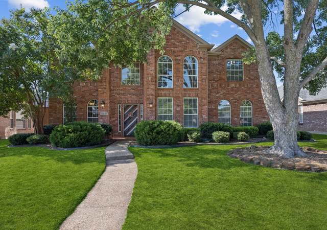 Property at 10809 Blue Bay Dr, Frisco, TX 75035, 5 beds, 3 baths