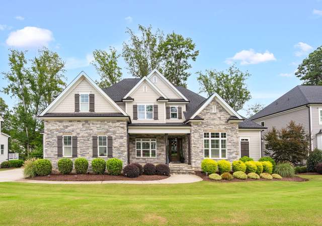 Photo of home in Wake County