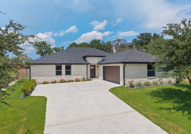 Photo of 1412 Adam Ave, Burnet, TX 78611