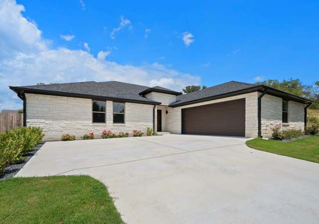 Photo of 1412 Adam Ave, Burnet, TX 78611