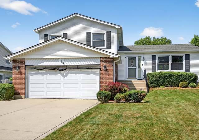 Photo of 189 Coachlite Trl, Carol Stream, IL 60188