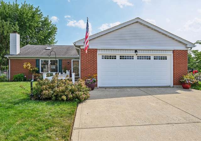 Property at 603 Raccoon Ln, Sunbury, OH 43074, 3 beds, 2 baths
