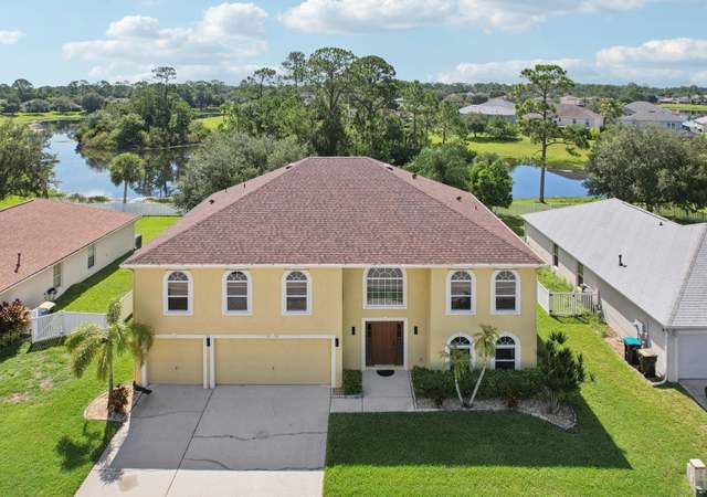 Property at 1551 La Maderia Dr, Palm Bay, FL 32908, 6 beds, 4.5 baths
