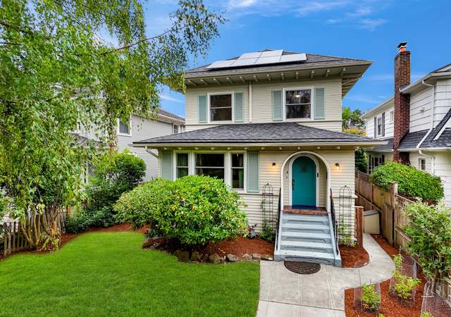Photo of 5731 17th Ave NE, Seattle, WA 98105