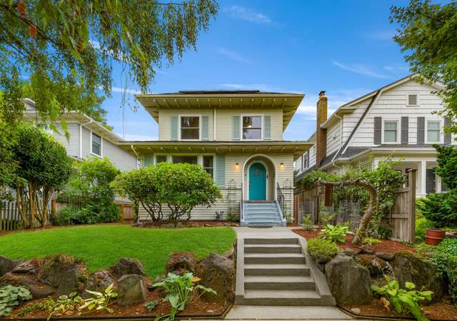Photo of 5731 17th Ave NE, Seattle, WA 98105