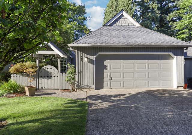 Photo of home in Washington County