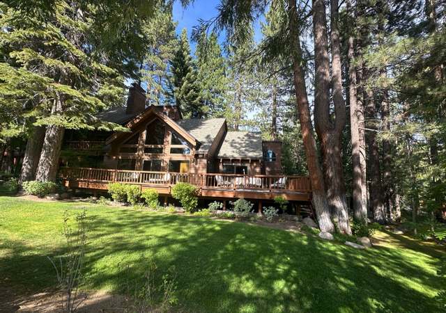 Property at 535 Country Club Dr, Incline Village, NV 89451, 3 beds, 2 baths