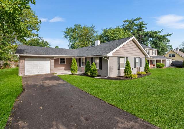 Property at 57 Placid Ln, Willingboro, NJ 08046, 3 beds, 2 baths