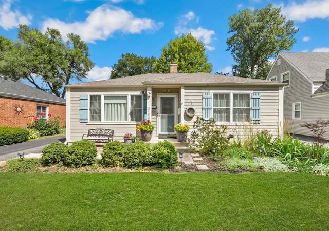 Property at 341 N Schiller St, Palatine, IL 60067, 2 beds, 1 bath