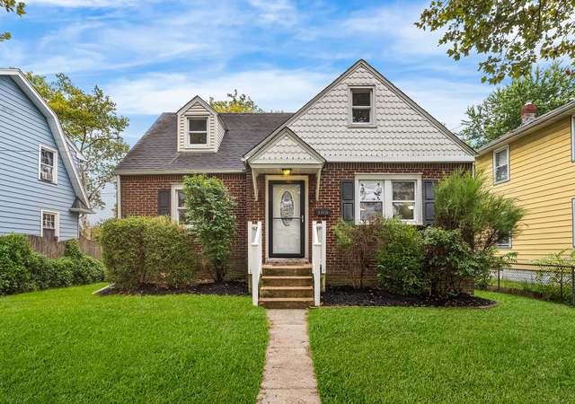 Property at 105 Leconey Cir, Palmyra, NJ 08065, 4 beds, 1.5 baths