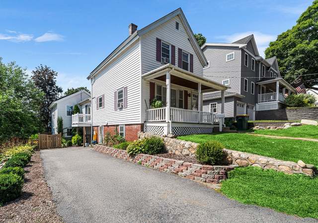 Property at 19 Allen Rd, Norwood, MA 02062, 3 beds, 2 baths